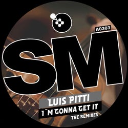 I´m Gonna Get It (The Remixes)
