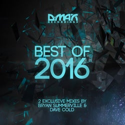 D.Max Recordings: Best of 2016