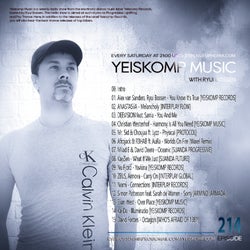 YEISKOMP MUSIC 214