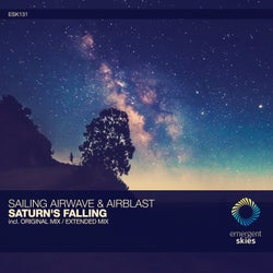 Saturn's Falling