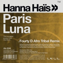 Paris Luna (Fourty D Afro Tribal Remix)