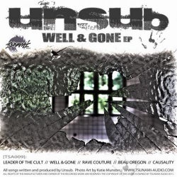 Well And Gone EP