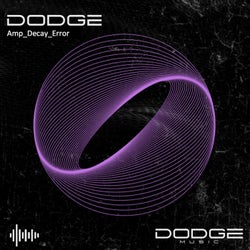 Amp_Decay_Error