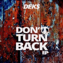 Don't Turn Back EP