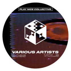 Play Nice Collective - VA 2025 Vol. 2