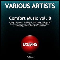 Comfort Music, Vol. 8