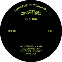 Herons Island EP