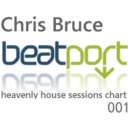 Chris Bruce Heavenly House Sessions Chart 001