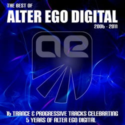 The Best Of: Alter Ego Digital (2006-2011)
