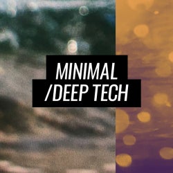 Summer Sounds: Minimal/Deep Tech