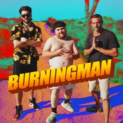 Burning Man (feat. Jeff Wittek & Jonah)