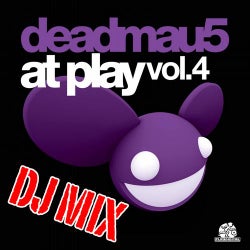 Deadmau5 At Play 4 DJ MIX