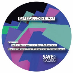 Rapscallions EP