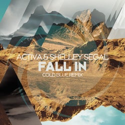 Fall In - Cold Blue Remix