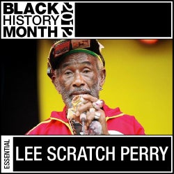 Black History Month: Lee Scratch Perry