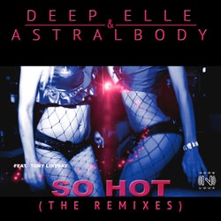 So Hot (The Remixes)