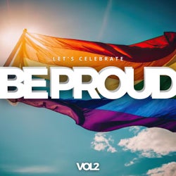 Be Proud, Vol.2