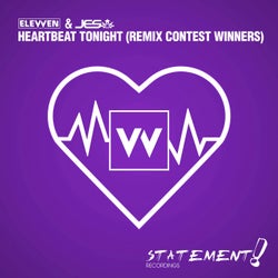 Heartbeat Tonight - Remix Contest Winners