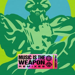 Music Is The Weapon - Remixes
