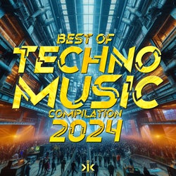 Best of Techno Music Compilation