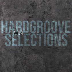 Hardgroove Selections, Vol. 2 - Compiled and Selected by Sneja