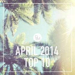 April 2014 Top 10