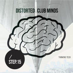 Distorted Club Minds - Step.15