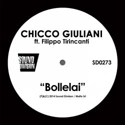 Chicco Giuliani "Bollelai" Spring Chart 2014