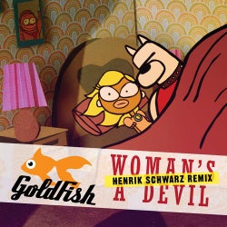 Woman's A Devil (Henrik Schwarz Remix)