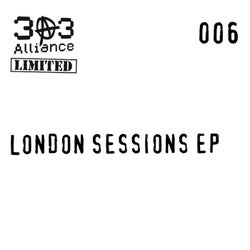 London Sessions EP