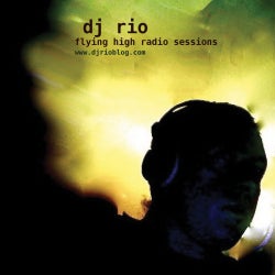 DJ RIO TOP TEN FOR AUGUST 2013