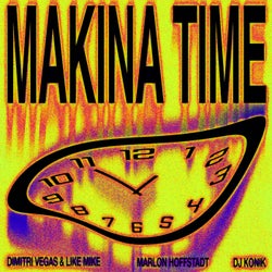 Makina Time (Extended Mix)