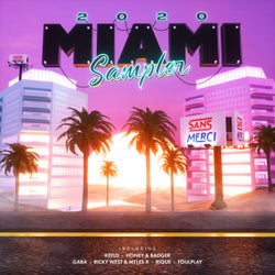 Miami Sampler 2020