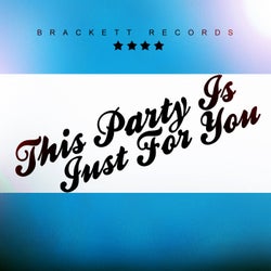 This Party Is Just for You - Single