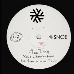Rave Liberation Front EP