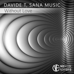 Davide T '' Without Love '' Chart