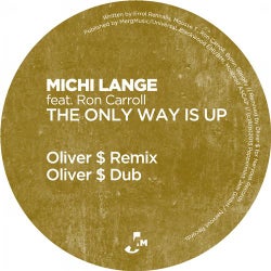 The Only Way Is Up (Oliver Dollar Remixes) 