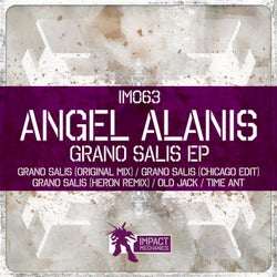 Grano Salis EP