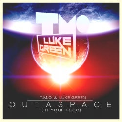 Luke Green's OUTASPACE chart
