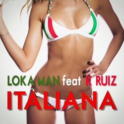 Italiana (feat. K. Ruiz)