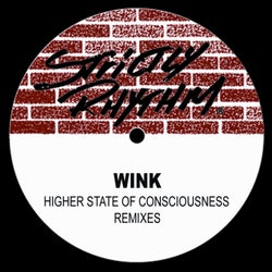 Higher State of Conciousness (The European Remixes)