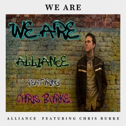 We Are (feat. Chris Burke) [Radio Edit]