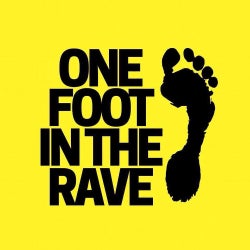 One Foot In The Rave - April 2018 Chart