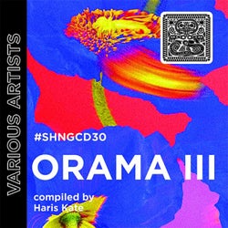 Orama III: compiled by Haris Kate