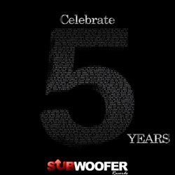 Celebrate 5 Years Subwoofer Records