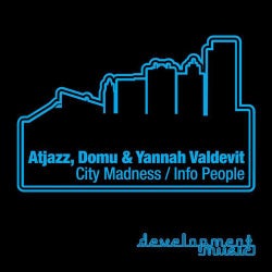 City Madness / Info People