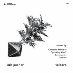 The Velcoro Remixes EP