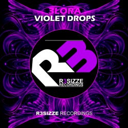 3LORA's 'VIOLET DROPS' CHART