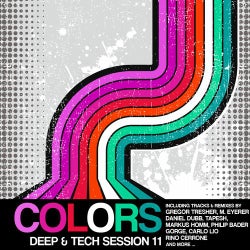 Colors - Deep & Tech Session 11