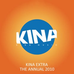 Kina Extra, The Annuary 2010
